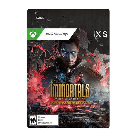 Immortals of Aveum: Deluxe Edition - Xbox Series X|S [Digital]