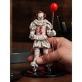 thumbnail image 3 of Figura de acción Mezco One:12 Collective IT Movie Pennywise, 3 of 9