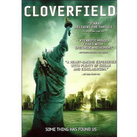 Cloverfield (Widescreen)