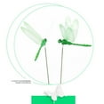 thumbnail image 6 of Aespoir Simulated Dragonflys Iron Insert, 3D Dragonfly Garden Stakes Decor, Dragonfly Humming Bird Stakes, Garden Bird and Fly Scare Devices for Indoor Outdoor, 4Pcs, 6 of 9