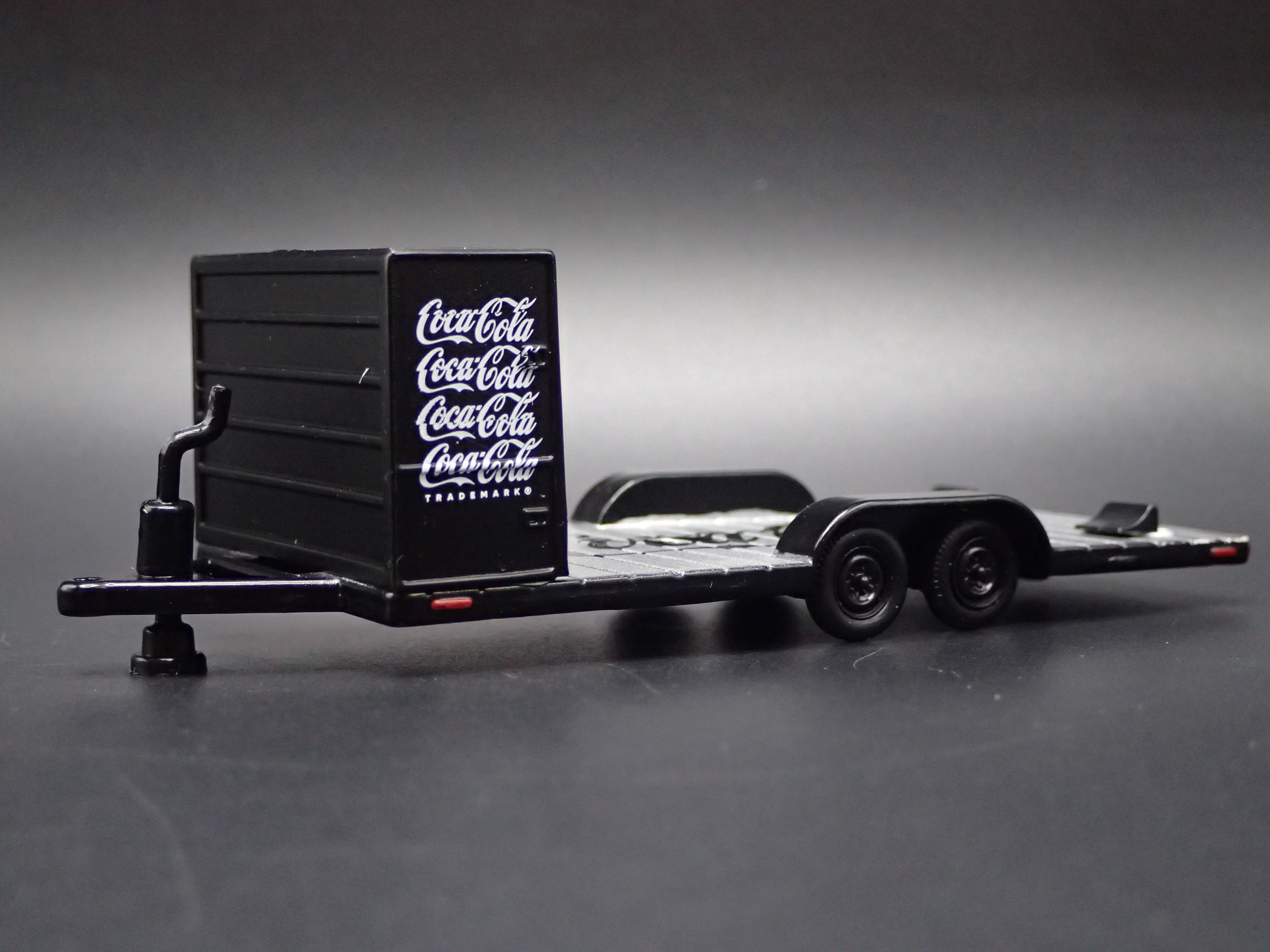 Coca Cola Trailer