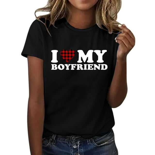 adviicd T-Shirts d'Entraînement pour Femmes T-Shirts pour Femmes Hauts Décontractés T-Shirts pour Dames Chandails à Enfiler T-Shirts Col Rond Hauts Noir,TTTG