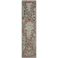 thumbnail image 3 of Safavieh Wyndham Blue Contemporary Rug - Runner 2'3" x 9', 3 of 5