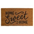 thumbnail image 1 of Did You Call First Doormat 30x17 Inches  Coir Welcome Mats for Front Door  Funny Door Mats Outside  Farmhouse Welcome Mat with Thick Non-Slip PVC Backing  Outdoor Funny Welcome Mat, 1 of 7