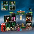 thumbnail image 6 of LEGO Harry Potter The Ministry of Magic 76403 Modular Model Building Toy with 12 Minifigures and Transformation Feature, Collectible Wizarding World Gifts, 6 of 8