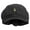 Black, variant on Golden Windmill Sign Embroidered Cotton Elastic Big Size Newsboy Cap - Black XL-2XL
