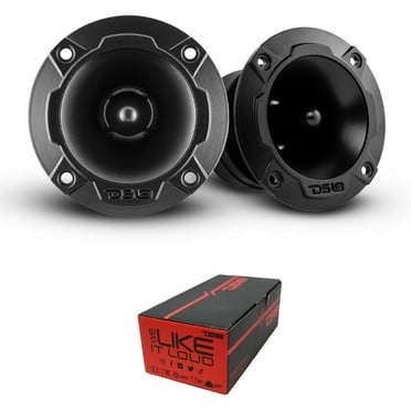 Pyle 2.5 Titnium Tweeter With Die-Cst Luminum Kuwit | Ubuy