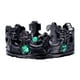 thumbnail image 1 of Anillo de corona de caballero rey real para hombre, 1 of 5