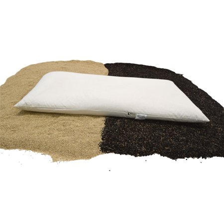 Bean Products Wheatdreamz Queen Pillow 19 X 29 Organic