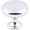 Silver, variant on KasaWare 1-3/16 In. Dia. Satin Nickel Cabinet Knob (10-Pack) K778SN-10
