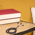 thumbnail image 4 of Joyería Islámica, Estilo Elegante, Cuentas De Oración Atractivas Decorativas, Duraderas, Hermosas, Exquisitas Para Decoración De Regalos, 4 of 7