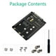 thumbnail image 5 of 2In1 MSATA + B Key/B+M Key M.2 SSD to 2.5 SATA with Enclosure Socket for M2 NGFF SATA3 2230 2242 2260 2280, 5 of 5