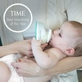 thumbnail image 3 of Nanobebe Baby Bottles Breastmilk Starter Set, Anti Cólico Newborn Bottle Protect Breast Milk Nutrients, Breastfed Baby Bottles Set Incluye Bottle Warmer (Ganador del premio ttpm), 3 of 3