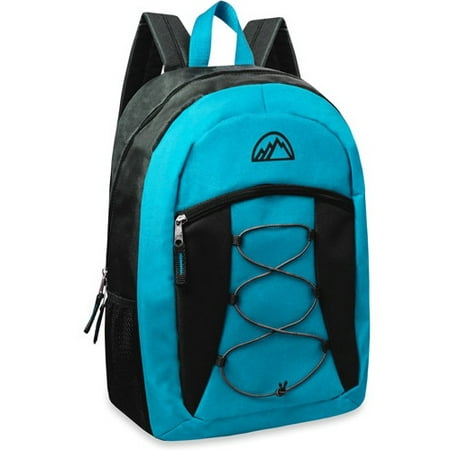 Mountain Edge 17'' Bungee Front Pocket Backpack