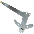 thumbnail image 2 of For 80-91 F150 F250 F350 Bronco Frnt Lt Driver Door Manual Window Regulator, 2 of 2