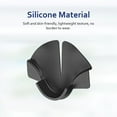 thumbnail image 2 of XINYUAN Compatible avec Meta Quest3 Porte-Nez en Silicone VR Coussinets, 2 of 8
