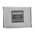thumbnail image 2 of Cotton House - Flannel Sheet Set, 100% Cotton, Queen Size, White, 2 of 4