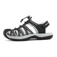 thumbnail image 3 of DREAM PAIRS Women's Low Heels Hiking Sandals for Outdoor Adventures for Adult, 3 of 6