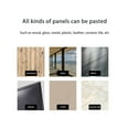thumbnail image 4 of kayannuo Cable Holder Clips Management Silicone Self Adhesive Cord Organizer Desktop USB Back To School, 4 of 5