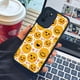 thumbnail image 4 of Destaca entre la multitud con una funda de teléfono plateada mate con gráficos vibrantes para iPhone 15 Pro Max 14 13 12 Pro 11, 4 of 4