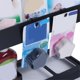thumbnail image 5 of Organizador DE cajones DENGXMXG con cestas deslizantes para gabinetes DE cocina y baño Negro, 5 of 5