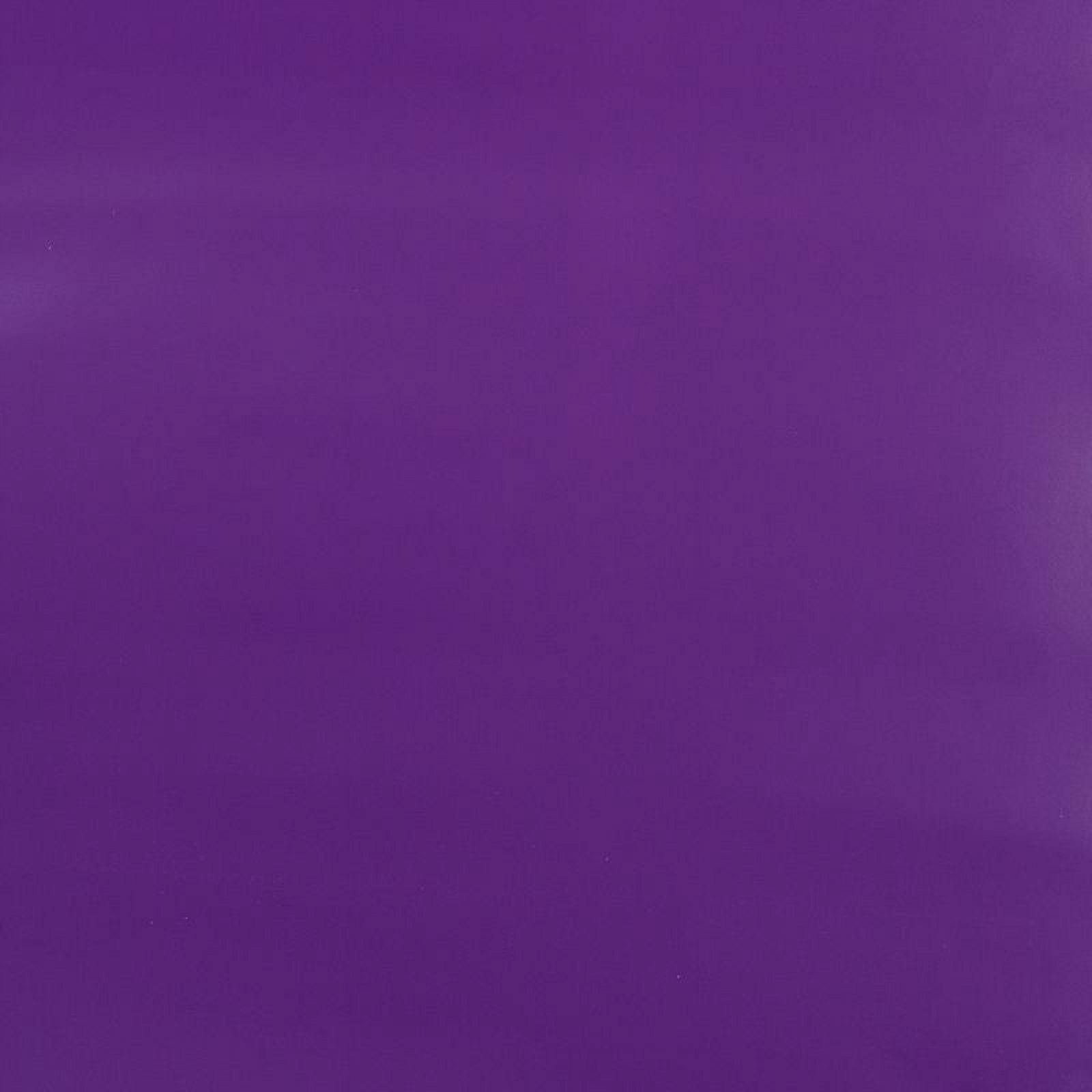 JAM Paper Glossy Wrapping Paper, 52.6 Sq ft Total (17 in x 18 Ft Each), Purple, 2 Rolls