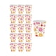 thumbnail image 2 of Utensilios de cocina, vajilla desechable para fiestas con temática floral de girasol, platos de papel de 18 y 23 cm, vasos de papel, pañuelos, juego de platos de papel para fiestas, vajilla desechable, 2 of 6