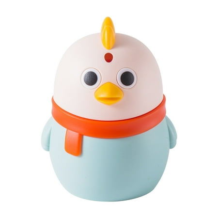 

Haykey Cartoon Toothpick Box Automatic Pop-Up Toothpick Holder Creative Toothpick