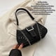 thumbnail image 3 of Bolso De Lona, ​​Bolso De Hombro Para Axila, Bolso Femenino, Bolso De Hombro De Moda Para Mujer, 3 of 7