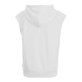 thumbnail image 4 of Kids Sleeveless Hooded Tank Top, Boys Girls Pocket Casual Sleeveless Sweatshirt, 4 of 8