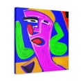 thumbnail image 2 of Fauvism's Radiant Ardor - Canvas, 2 of 10