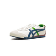 thumbnail image 4 of ONITSUKA TIGER MENS Mexico 66 "Cream Mako Blue" 1183A201 115 from Stadium Goods, 4 of 8