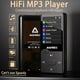 thumbnail image 3 of Reproductor MP3 Aiandcc Bluetooth 5.3 HiFi Sound 32 GB con radio FM, 3 of 8