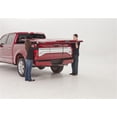 thumbnail image 2 of UnderCover Tonneau Couverture UC3118L-NRV Élite LX; Inclinable; Verrouillable; Velours Rouge Perle - Véhicule Code Couleur NRV; ABS Matériau Composite, 2 of 2