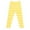 AB62 Yellow2, variant on Tisuna Christmas Pants For Little Girls Stripe Print Elastic Waist Slim Leg Leggings Comfortable Stretch Autumn Winter Girls Outdoor Wear Green1 Size 4-5 Years