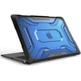 thumbnail image 1 of SUPCASE [Unicorn Beetle Series] Designed for MacBook Air 13 inch 2020/2018 Release (A2179 / A1932), Slim Rubberized TPU Bumper Cover with Touch Bar and Touch ID (Blue), 1 of 5