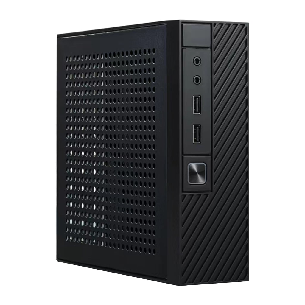 Mini-ITX for Case HTPC Computer for Case Home Theater Computer Chassis Monitoring server Chassis for ITX Mother