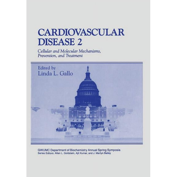 Gwumc Department of Biochemistry and Mol Cardiovascular Disease: Cellular and Molecular Mechanisms, Prevention, and Treatment, (Paperback)