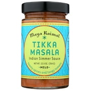 Maya Kaimal Tikka Masala Simmer Sauce, 12.5 oz