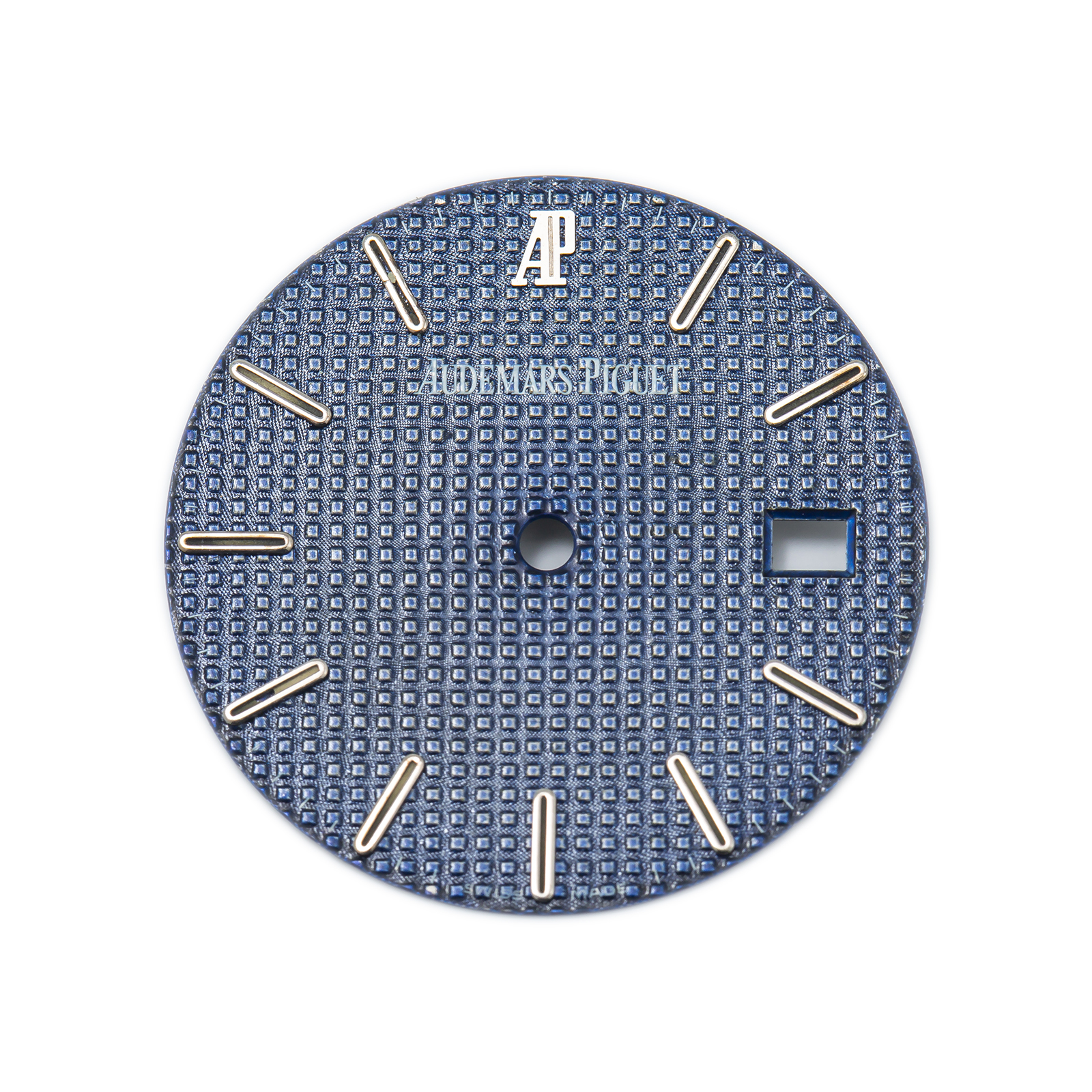 Audemars Piguet factory Original Yves Klein 56175ST Blue Dial