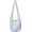 White, variant on BTP! Thai Monk Buddha Sling Crossbody Messenger Bag Shlouder Purse Hippie Hobo Medium