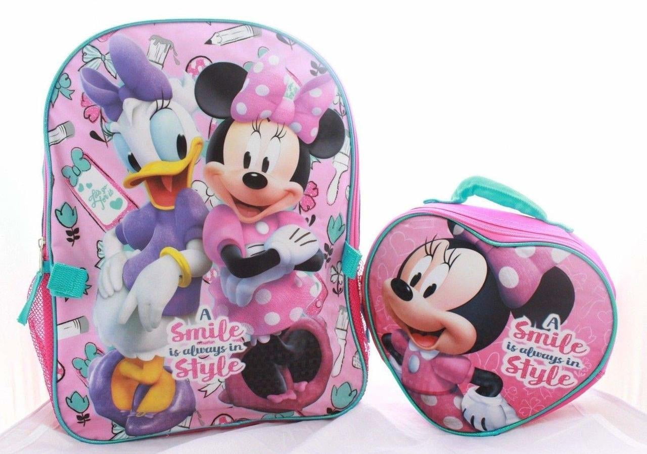 minnie mouse backpack walmart