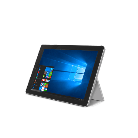 RCA Cambio 10.1-Inch (2-in-1) Windows Touchscreen Tablet/Notebook - Detachable Keyboard & Dual Camera - 32GB, Bluetooth
