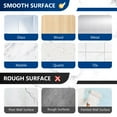 thumbnail image 6 of Shower Replacement Hooks Transparent-Upgrade 14Pack For Soap Holder And Kitchen Racks, 6 of 9