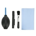 thumbnail image 1 of Kit de limpieza de lentes accesorio de limpieza de cámara portátil multifuncional Traje de limpieza de cámara para lupa para cámara para telescopio para SLR ANGGREK Otros, 1 of 8