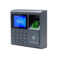 thumbnail image 1 of Portable Mini Attendence Machine Fingerprint Scanner RFID Access Control System Time Absence Recorder Machine for Office School ,Easy Operate, 1 of 6