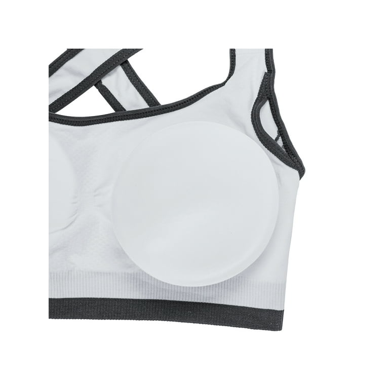 Sports Bra Removable Padded, Wireless Sports Bras for Women