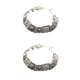 thumbnail image 3 of Sonducket Collar de mujer Mujer elegante Gargantilla vintage Accesorio de moda Decoraciones de vestir Type1 NO1, 3 of 6