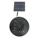 thumbnail image 1 of Ventilador de Ventilacia Solar, Ventilador de Escape Con Energía Solar Bajo Ruido de 10 W Panel Solar Monocristalino Silicón Alta Eficiencia para Casas de Mascotas, 1 of 7