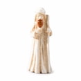 thumbnail image 2 of Moocorvic Nativity Scene Mini Shepherd Figurine, Hand-Painted Family Christmas Tabletop Decor, Religious Holiday Gift,1PC, 2 of 7